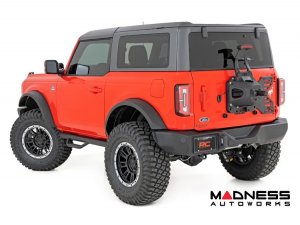 Ford Bronco 3rd Brake Light Extension - Rough Country - Sasquatch Package